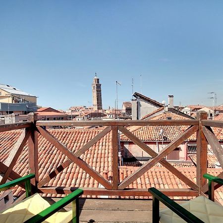 San Marco Roof Terrace Apartment Βενετία Εξωτερικό φωτογραφία