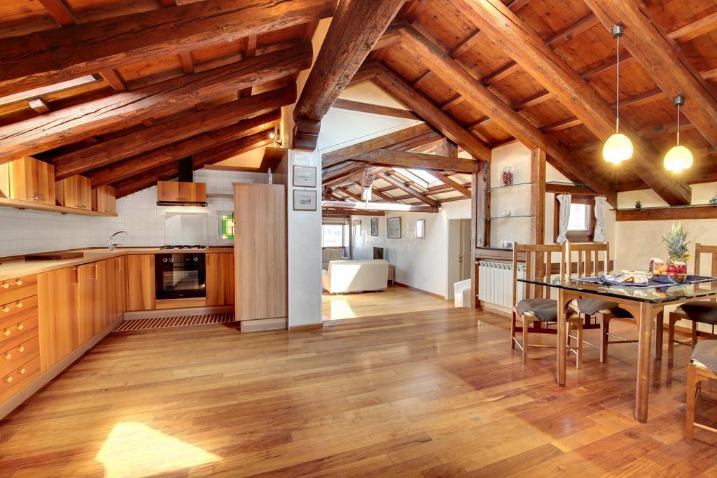 San Marco Roof Terrace Apartment Βενετία Εξωτερικό φωτογραφία