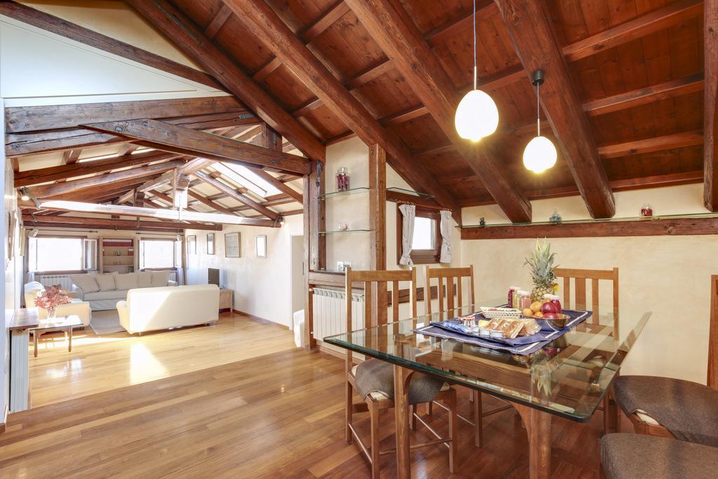 San Marco Roof Terrace Apartment Βενετία Εξωτερικό φωτογραφία