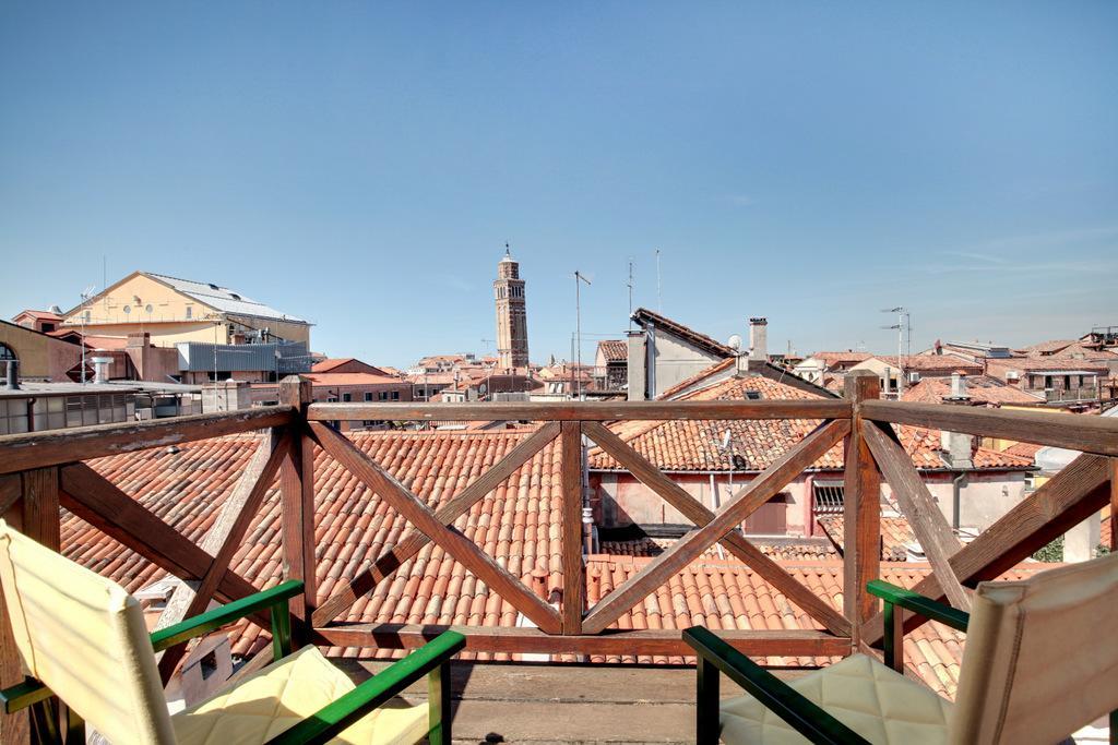 San Marco Roof Terrace Apartment Βενετία Εξωτερικό φωτογραφία