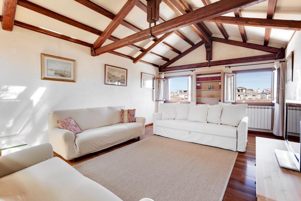 San Marco Roof Terrace Apartment Βενετία Εξωτερικό φωτογραφία
