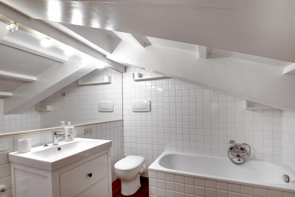 San Marco Roof Terrace Apartment Βενετία Εξωτερικό φωτογραφία