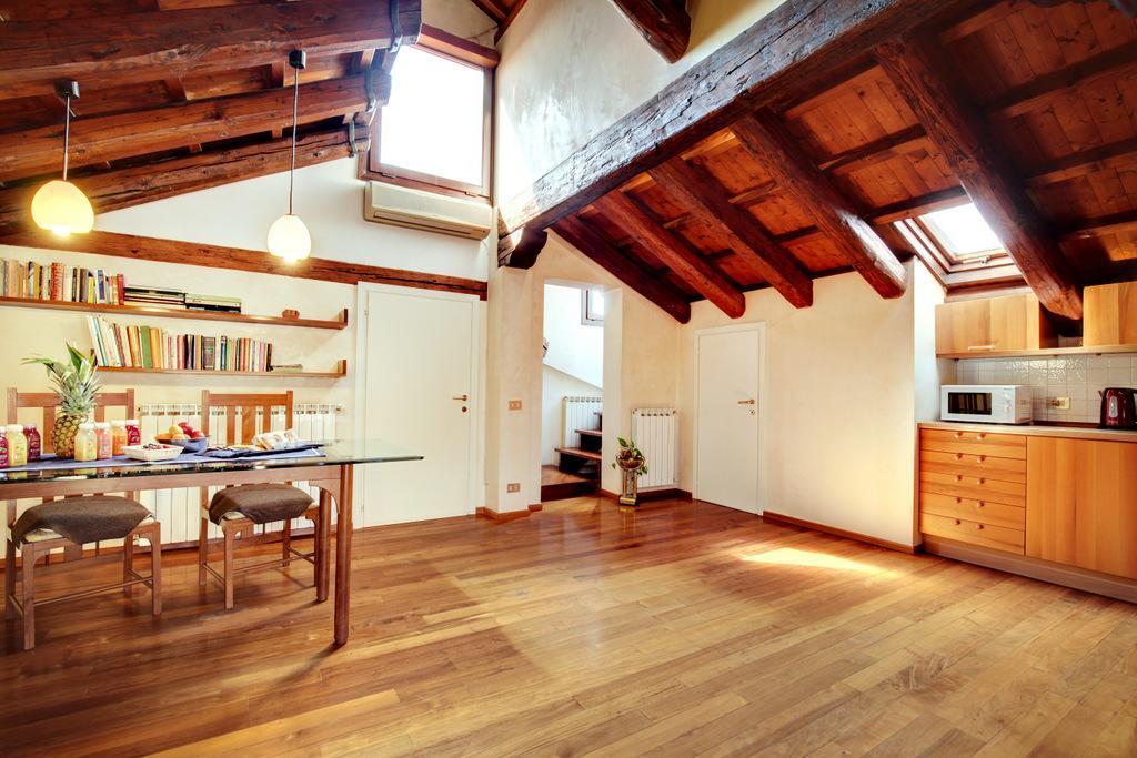 San Marco Roof Terrace Apartment Βενετία Εξωτερικό φωτογραφία