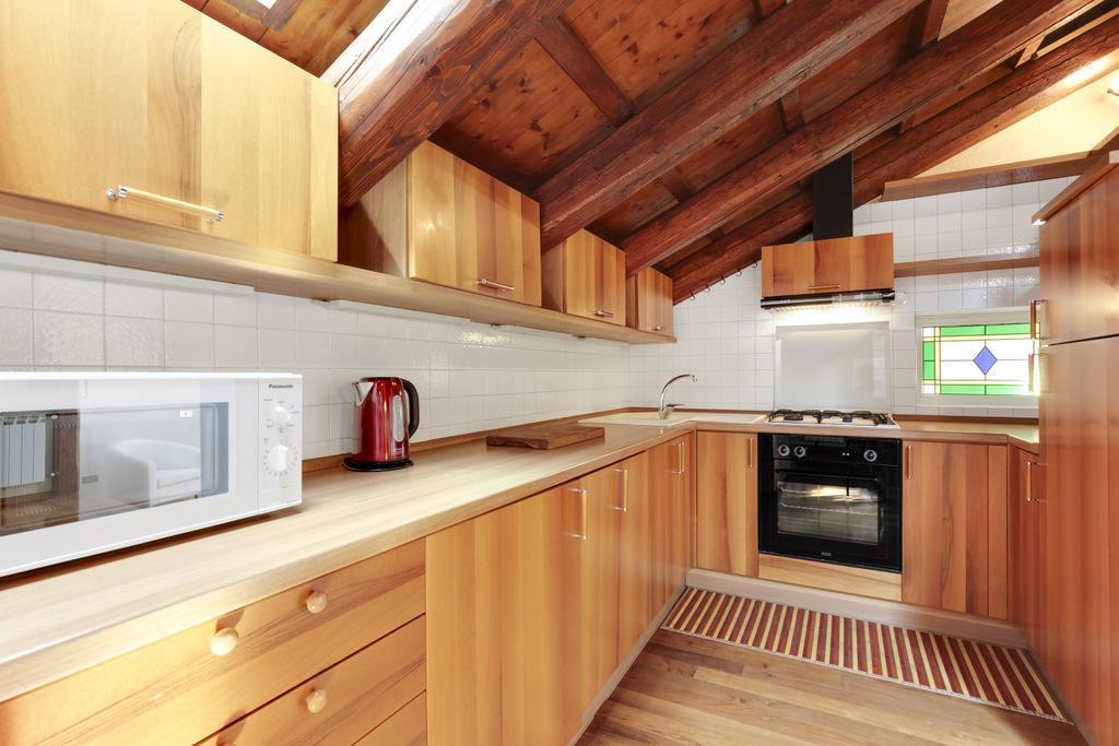 San Marco Roof Terrace Apartment Βενετία Εξωτερικό φωτογραφία