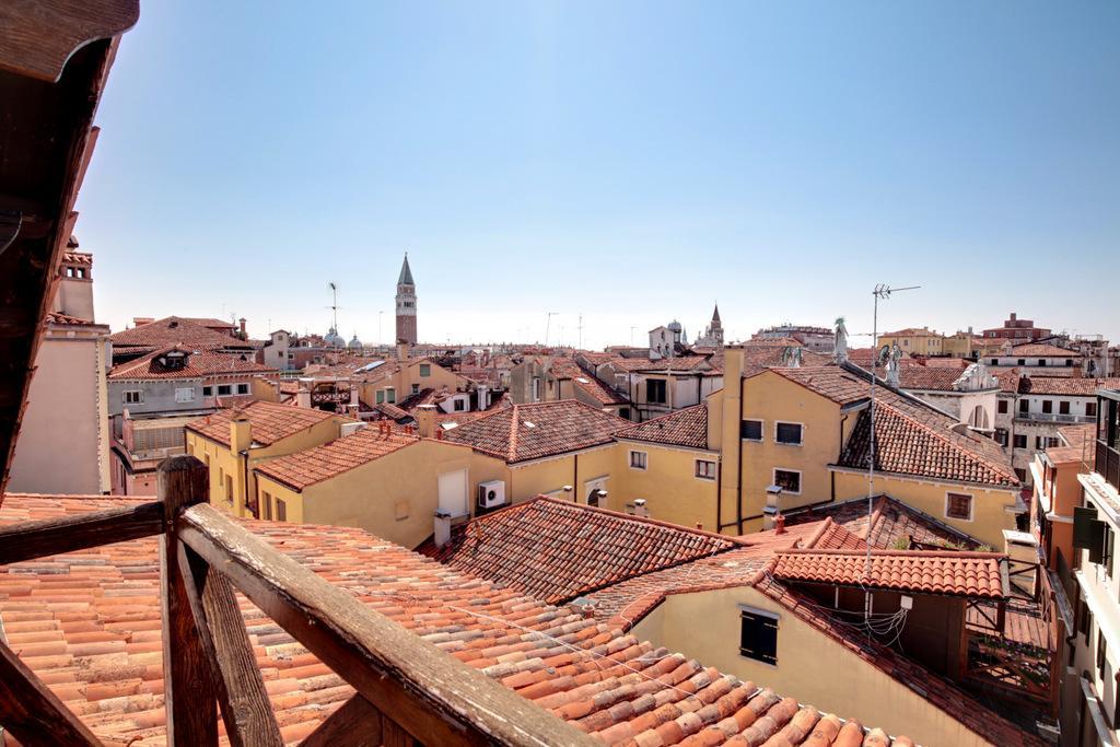 San Marco Roof Terrace Apartment Βενετία Εξωτερικό φωτογραφία