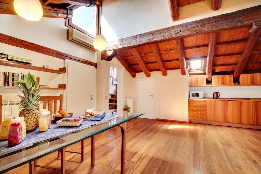 San Marco Roof Terrace Apartment Βενετία Εξωτερικό φωτογραφία
