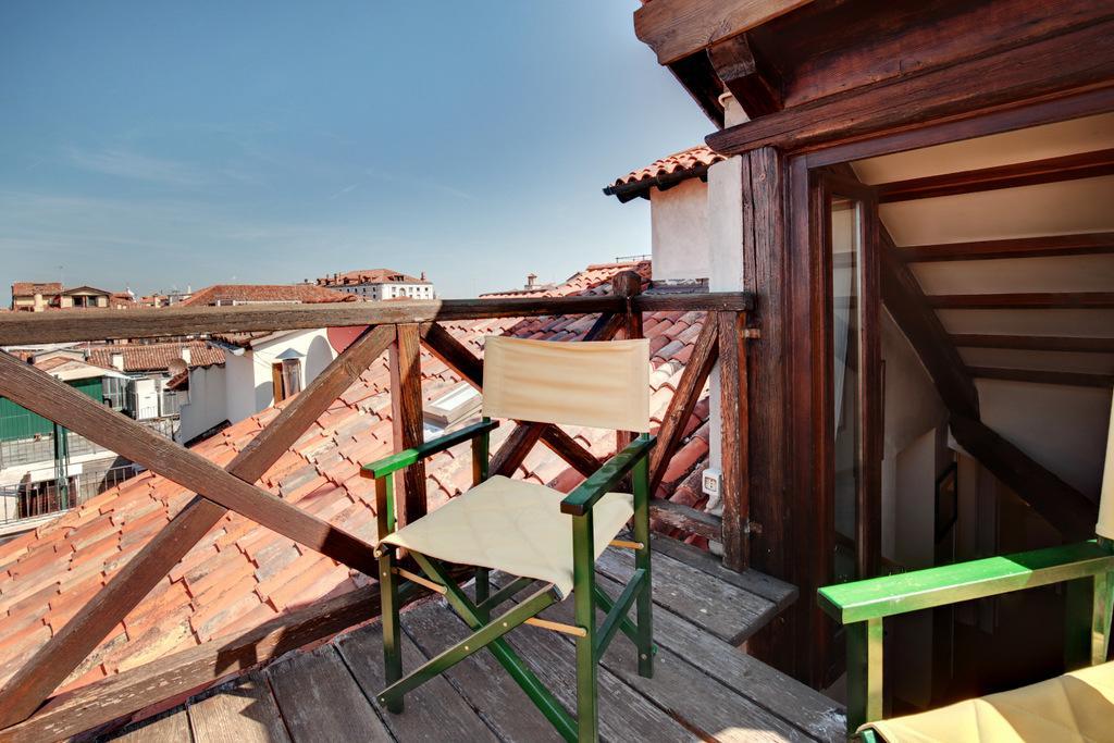 San Marco Roof Terrace Apartment Βενετία Εξωτερικό φωτογραφία