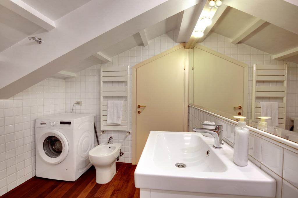 San Marco Roof Terrace Apartment Βενετία Εξωτερικό φωτογραφία